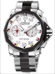 Pre-Owned Corum Leap Second 48 Watch